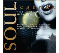 Various - Soul Legends 1
