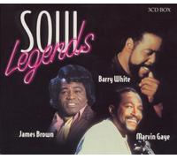 Various - Soul Legends
