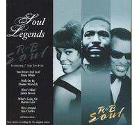 Various - Soul Legends