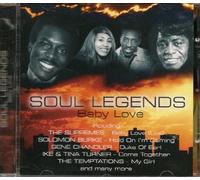 Various - Soul Legends-Baby Love