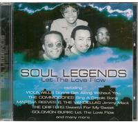 Various - Soul Legends-Let the Love