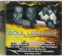 Various - Soul Legends-Soothe Me