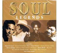 Various - Soul Legends-Soul
