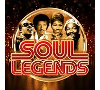Various - Soul Legends - Vintage Sounds [VINYL]