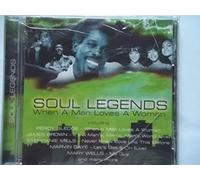 Various - Soul Legends-When a Man