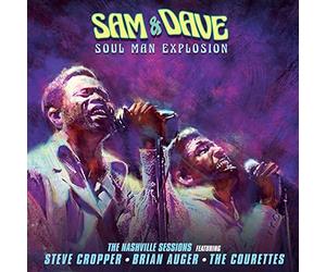 Various - Soul Man Explosion [CD]