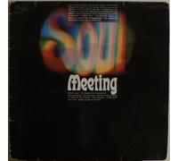 Various - soul meeting, vol. 2 LP