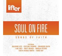 VARIOUS - Soul On Fire: Songs Of Faith (Various Artists)