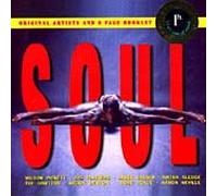 Various - Soul: ORIGINAL ARTISTS AND 6 PAGE BOOKLET