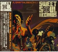 VARIOUS - Soul Over the Race 1 / Various