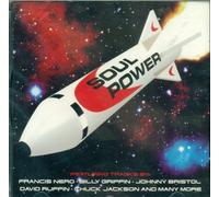 Various - Soul Power