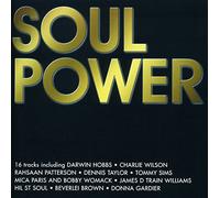Various - Soul Power