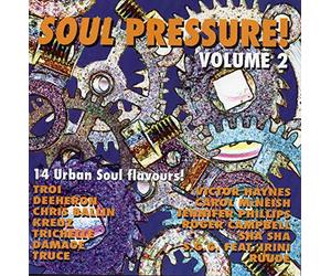 Various - Soul Pressure Vol.2