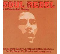 Various Artists - Soul Rebel: Marley Tribute