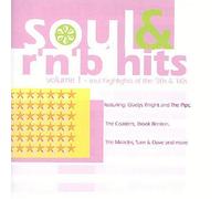 Various - Soul & R'n'b Hits Volume 1