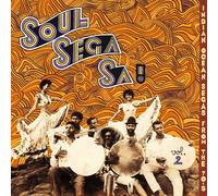 Various Soul Sega Vol. 2: Indian Ocean Segas From The 70's (Vinyl) (US IMPORT)