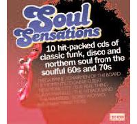 Various - Soul Sensations [10 Disc Set]