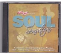 Various - Soul Sensations (UK Import)