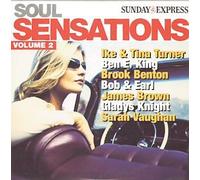 Various - Soul Sensations Volume 2