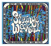 Various - SOUL SERVICE DJ TEAM COMPILED-STRANGE WEEKEND