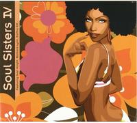 Various - Soul Sisters 4-Slipcase