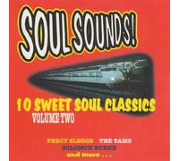 Various - Soul Sounds Volume Two