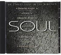 Various - Soul Supreme - UK Street Soul In The Nineties, Vol.1
