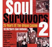 Various - Soul Survivors 2: 40 Northern Soul Anthems