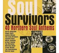 Various - Soul Survivors - 40 Northern Soul Anthems