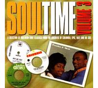 Various - Soul Time Volume 3