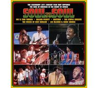 Various - SOUL TO SOUL [Blu-ray]