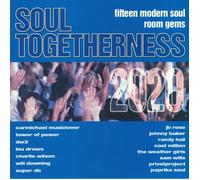 VARIOUS - Soul Togetherness 2020: Fifteen Modern Soul Room Gems - Vinyl (2xLP)