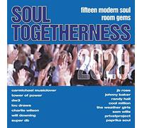 Various Artists : Soul Togetherness 2020 VINYL 12" Album 2 discs (2020)