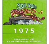 Various - Soul Train 1975