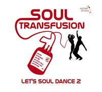 Various - Soul Transfusion 1960-65