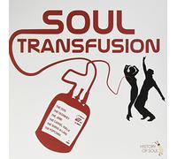 Various - Soul Transfusion: Let's Soul Dance 2 [VINYL]