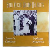 Various - Soul Vocal Group Delights Vol. 19