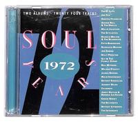 Various - Soul Years 1972