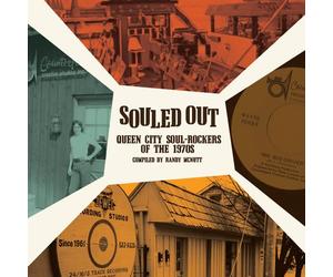 Various - Souled Out: Queen City Soul-Rockers