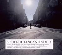 Various - Soulful Finland 1