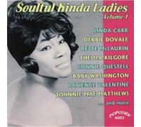 Various - Soulful Kinda Ladies Vol. 1