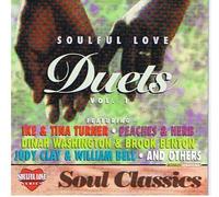 Various - Soulful Love Duets Vol 1