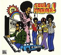 Various - Souls Maniax [Funky Soundtrack