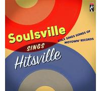 Various - Soulsville Sings Hitsville