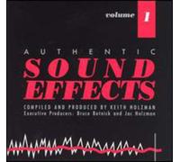 Various – Sound Effects 1 – CD – New