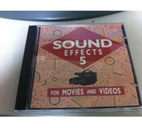 Various - Sound Effects 5 - For Movies And Videos