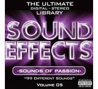Various - Sound Effects 5: Sounds of Pas