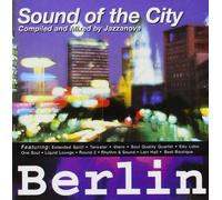 Various - Sound of the City Berlin