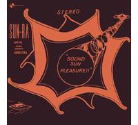Various - Sound Sun Pleasure + We Travel The Space Ways (Limited Edition)