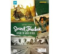 Various - Sound Tracker:India [Sami Yaffa] [Monarda Arts: 109304] [DVD] [Region [NTSC] [2016] [Region 1]
